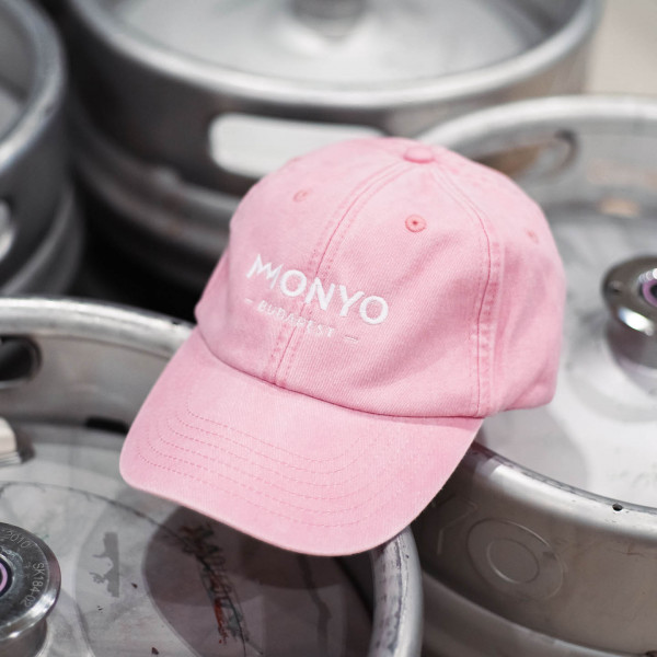 MONYO Vintage Cap - Pink