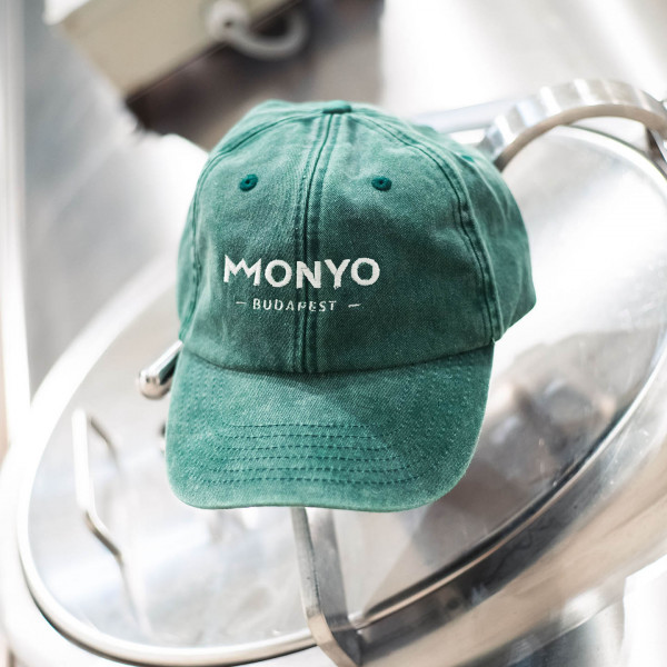 MONYO Vintage Cap - Green